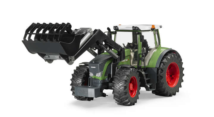 bruder Fendt 936 Vario mit Frontlader